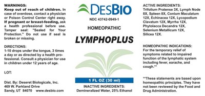Lymphoplus (Dsrt11 Lymphoplus Jpeg 8 31 17)